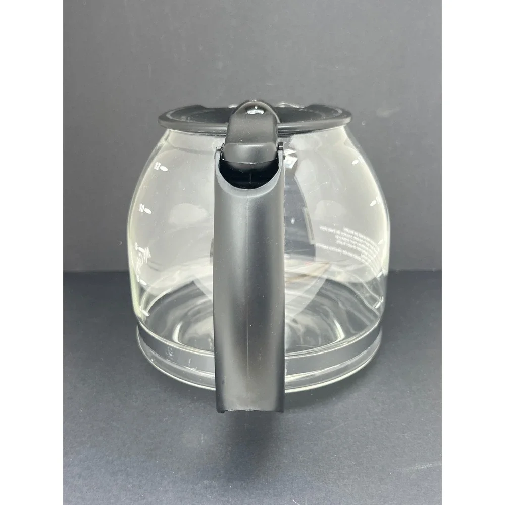 Coffee Carafe Mr Coffee Replacement‎ Glass 12 Cup Kitchen Appliance Accessory